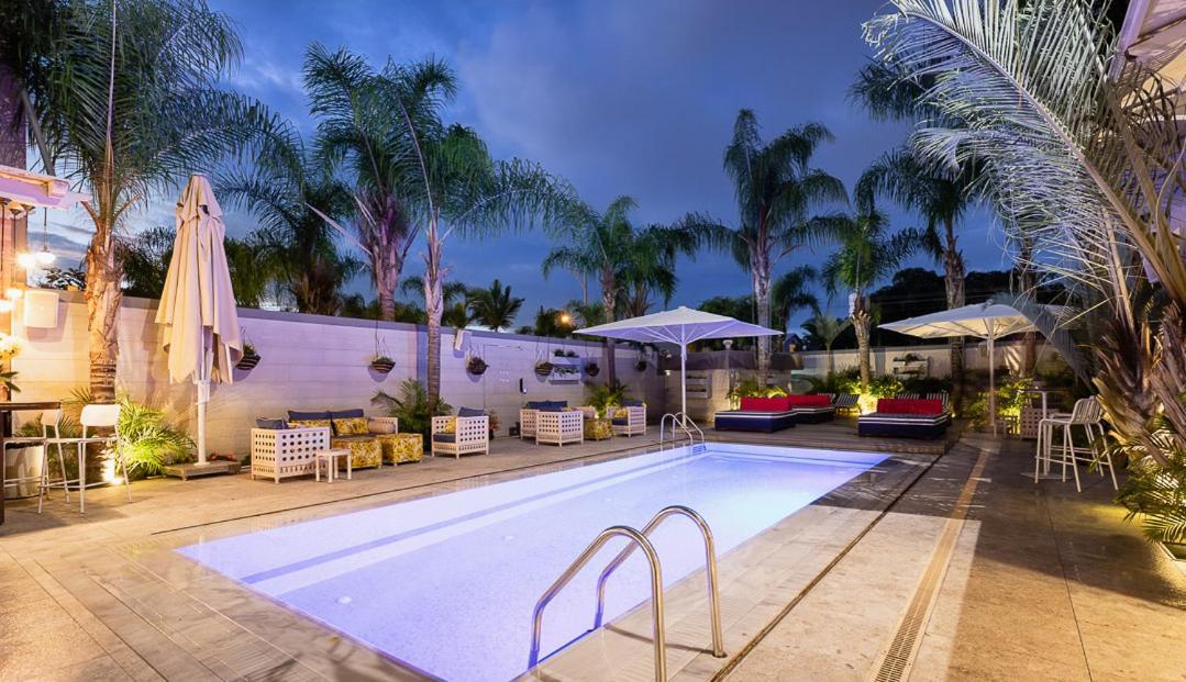 Estate Spa Boutique Hotel - Adults Only Rehovot Luaran gambar