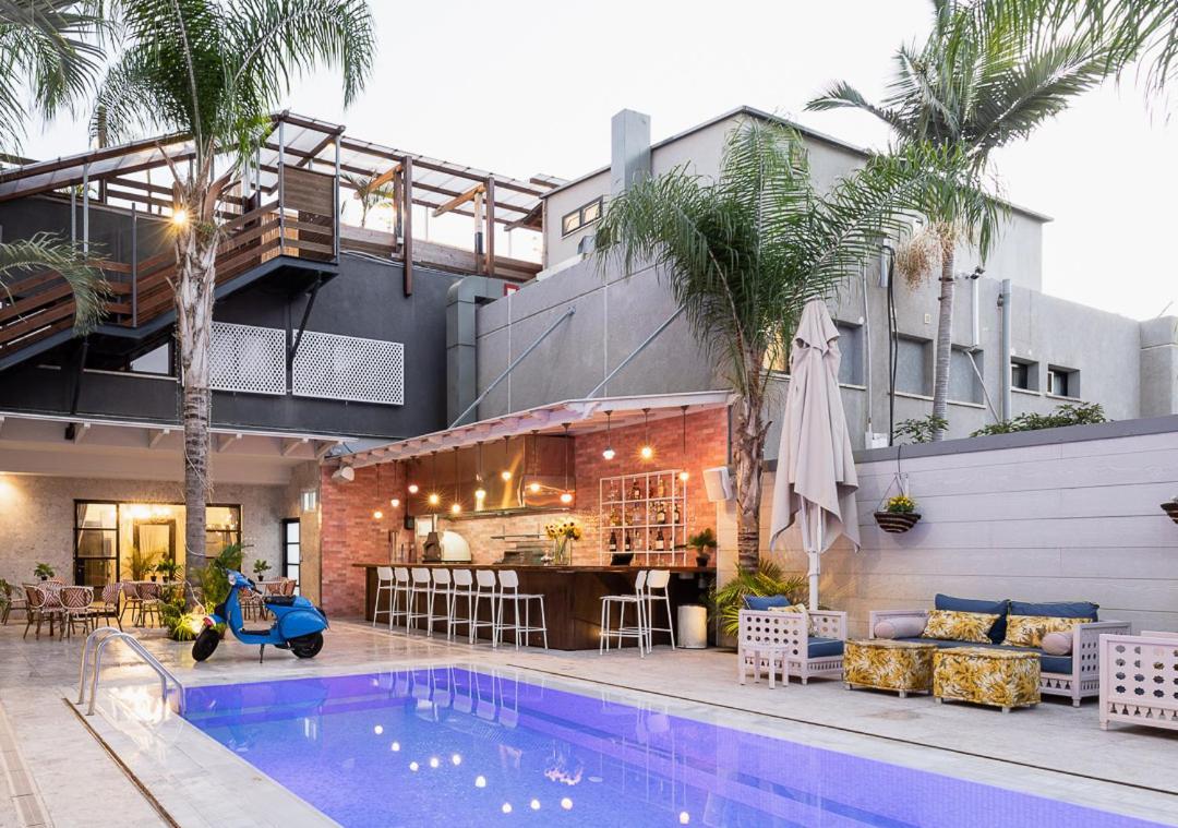 Estate Spa Boutique Hotel - Adults Only Rehovot Luaran gambar
