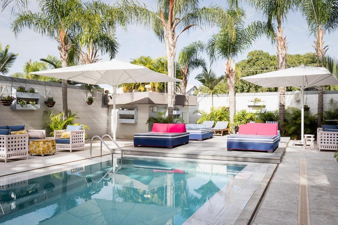 Estate Spa Boutique Hotel - Adults Only Rehovot Luaran gambar