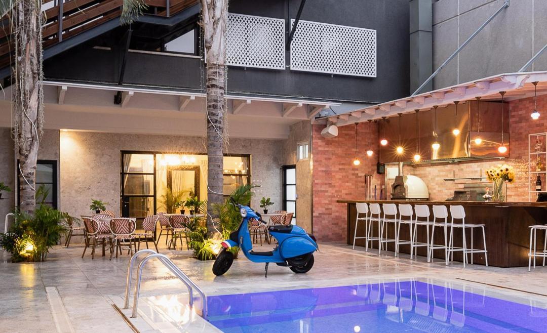 Estate Spa Boutique Hotel - Adults Only Rehovot Luaran gambar