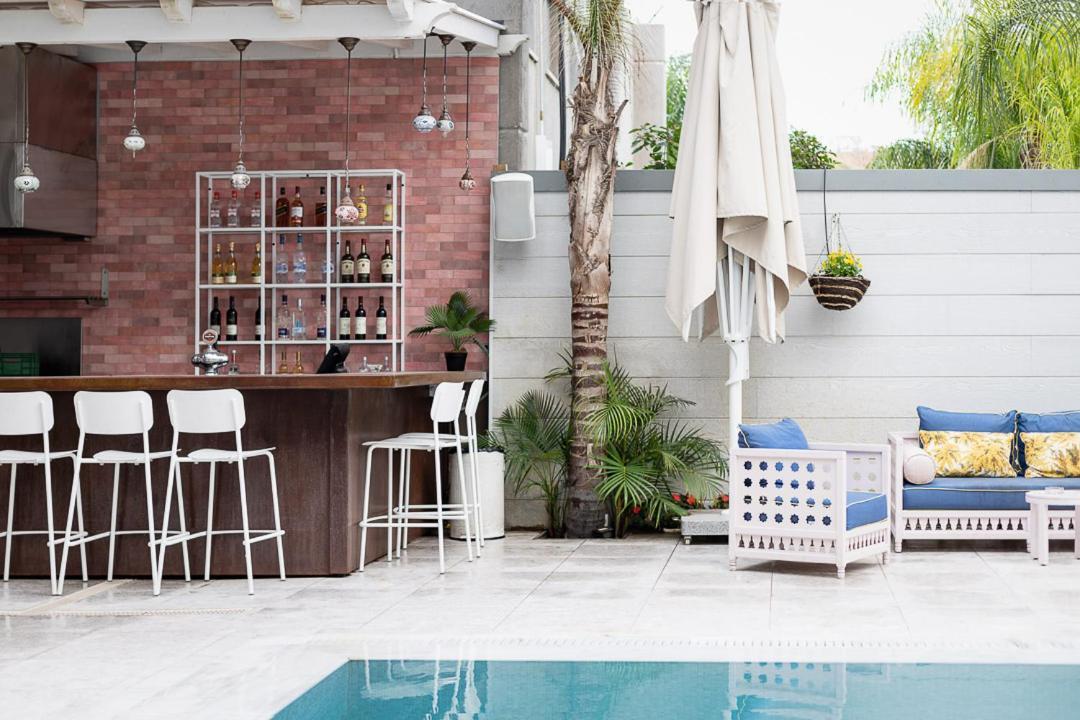 Estate Spa Boutique Hotel - Adults Only Rehovot Luaran gambar