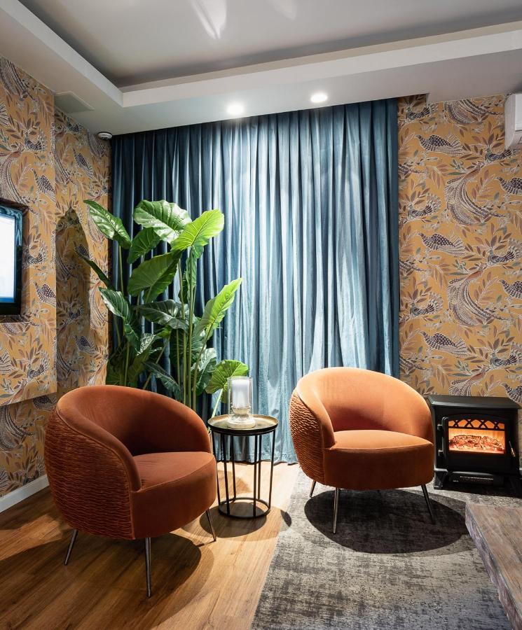 Estate Spa Boutique Hotel - Adults Only Rehovot Luaran gambar