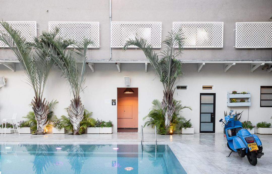 Estate Spa Boutique Hotel - Adults Only Rehovot Luaran gambar