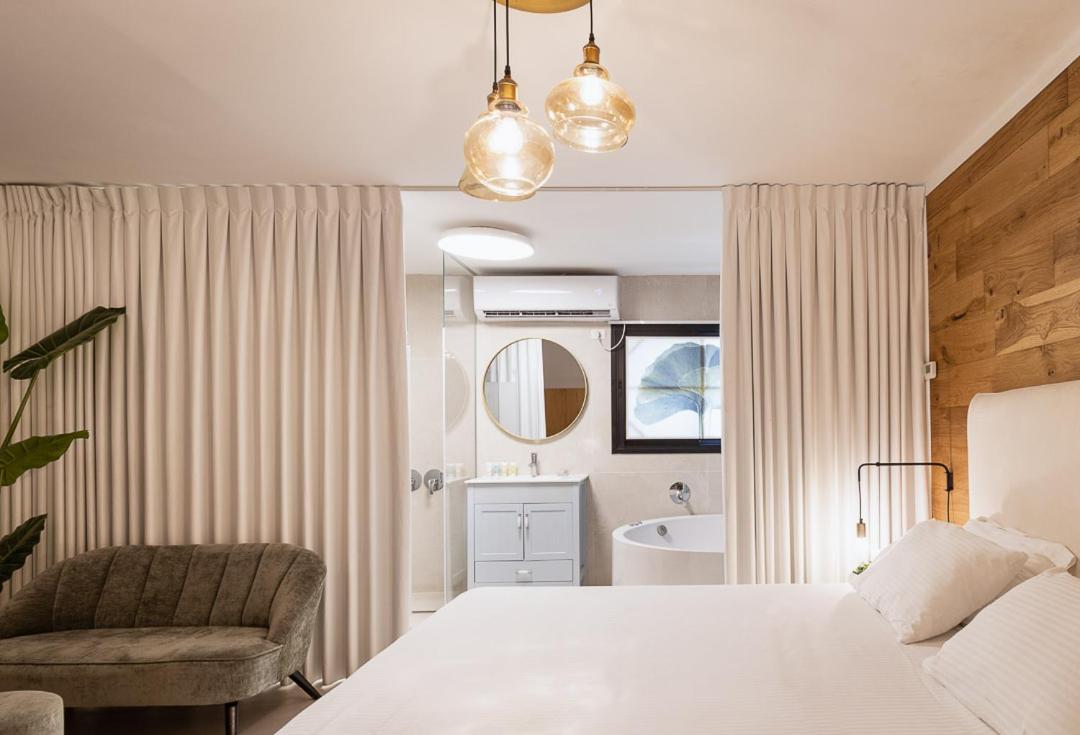 Estate Spa Boutique Hotel - Adults Only Rehovot Luaran gambar