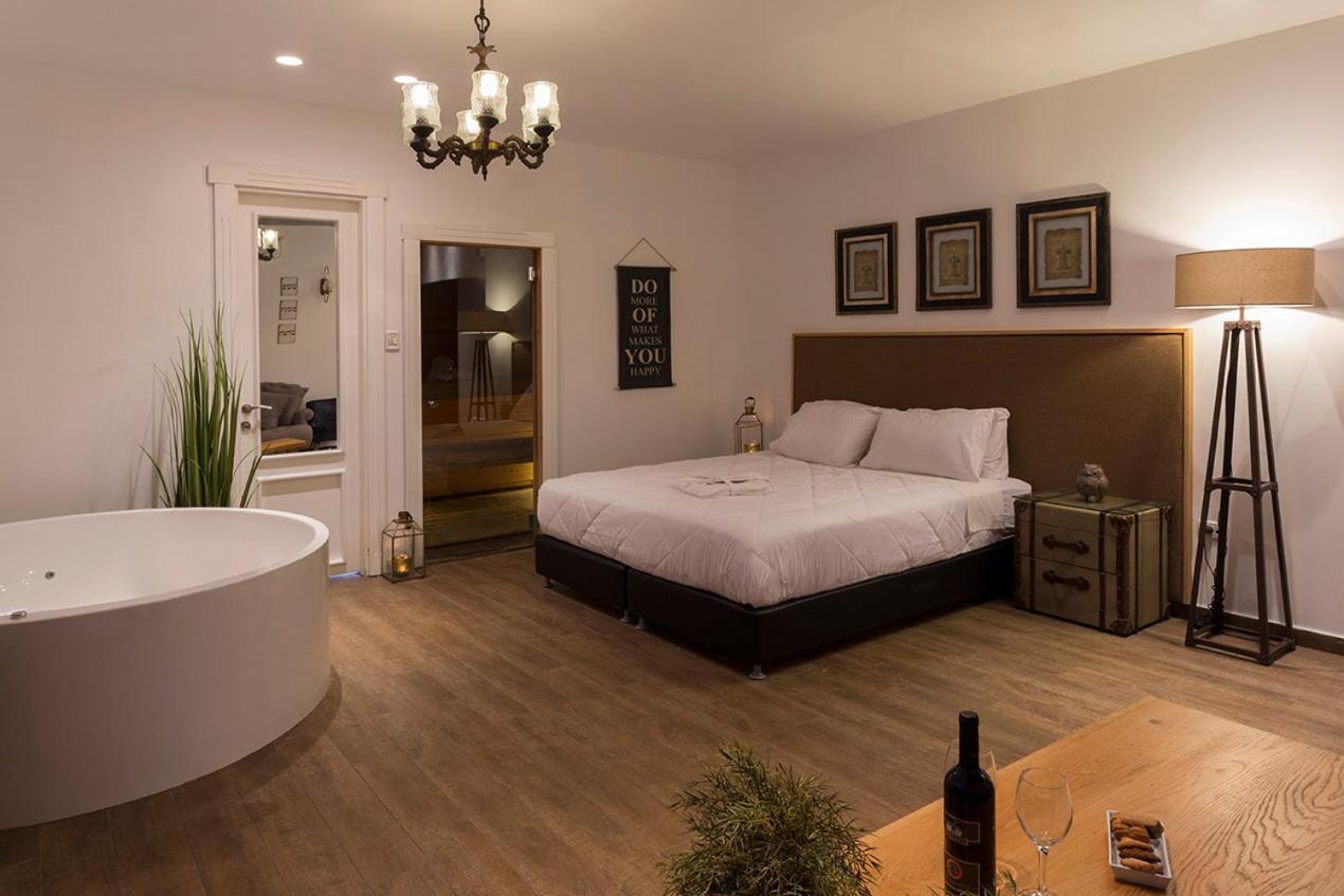 Estate Spa Boutique Hotel - Adults Only Rehovot Luaran gambar