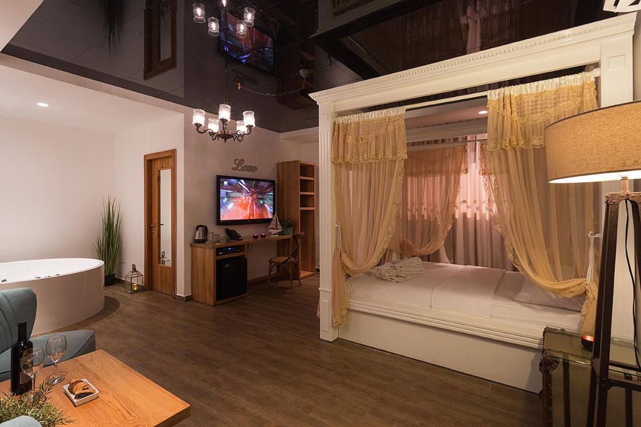 Estate Spa Boutique Hotel - Adults Only Rehovot Luaran gambar