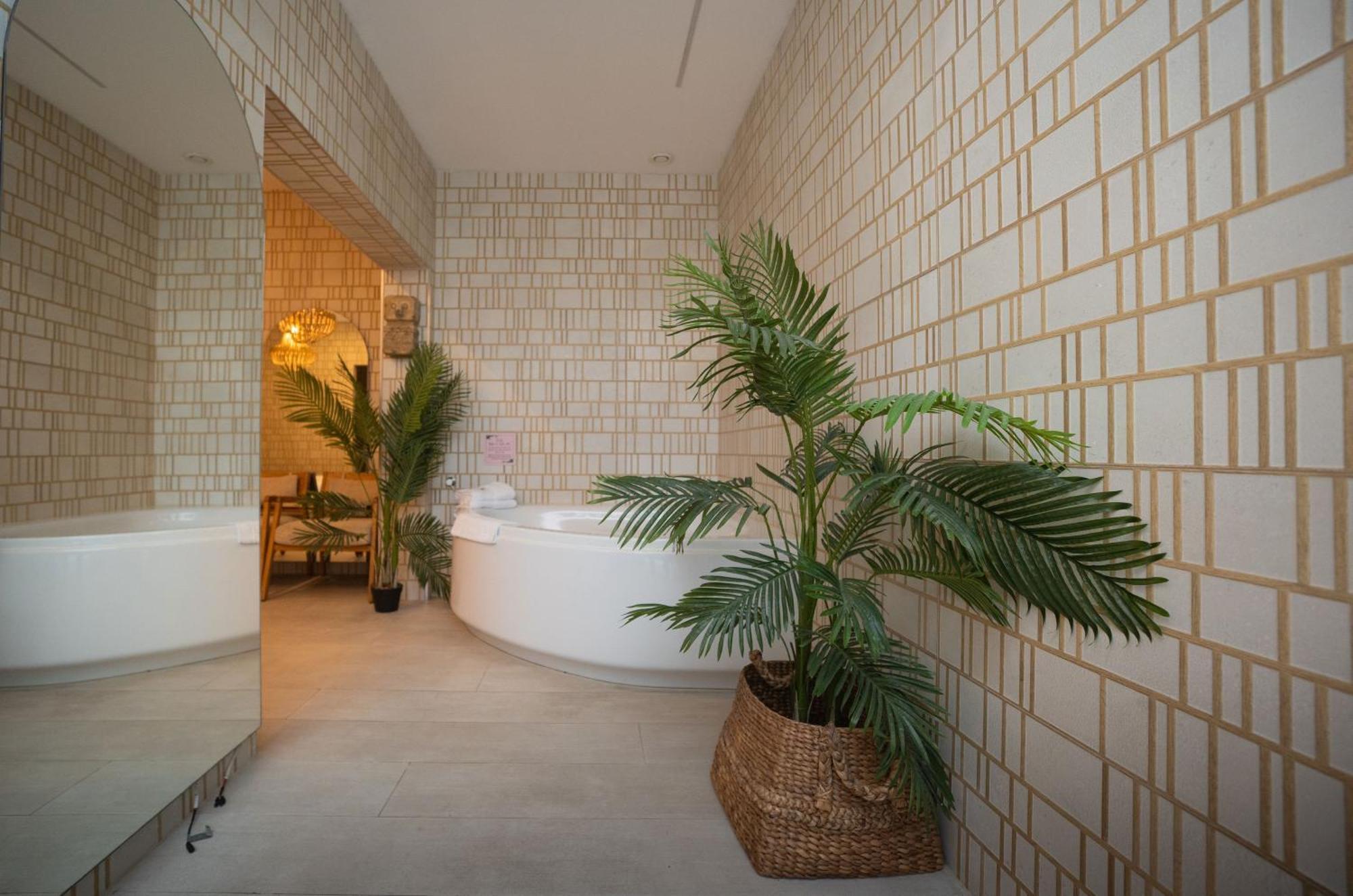 Estate Spa Boutique Hotel - Adults Only Rehovot Luaran gambar