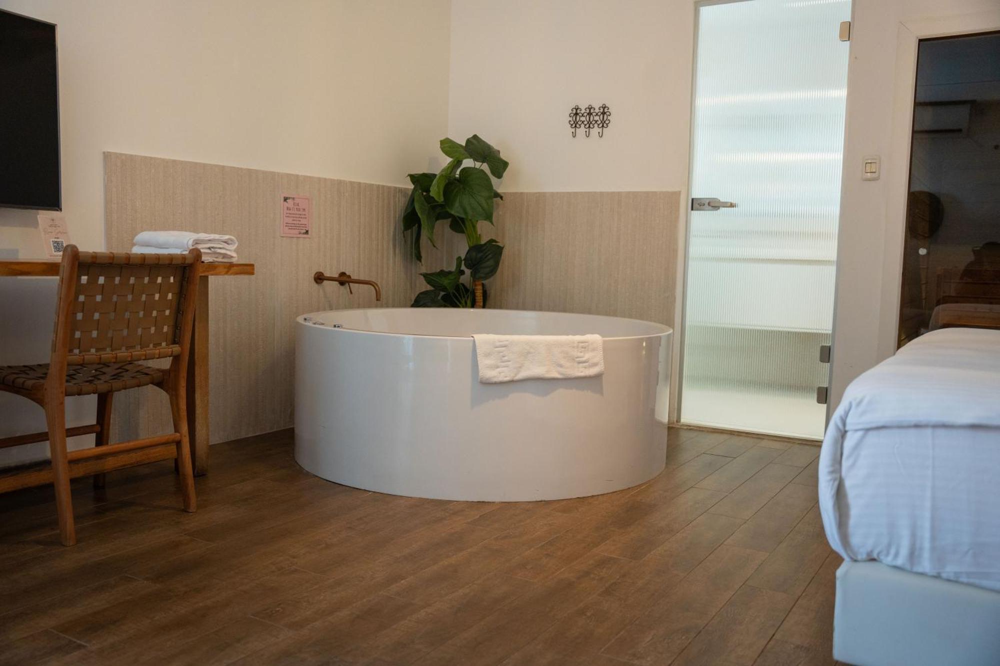 Estate Spa Boutique Hotel - Adults Only Rehovot Luaran gambar