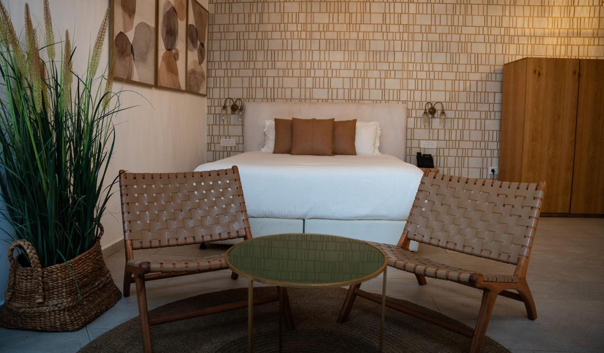 Estate Spa Boutique Hotel - Adults Only Rehovot Luaran gambar
