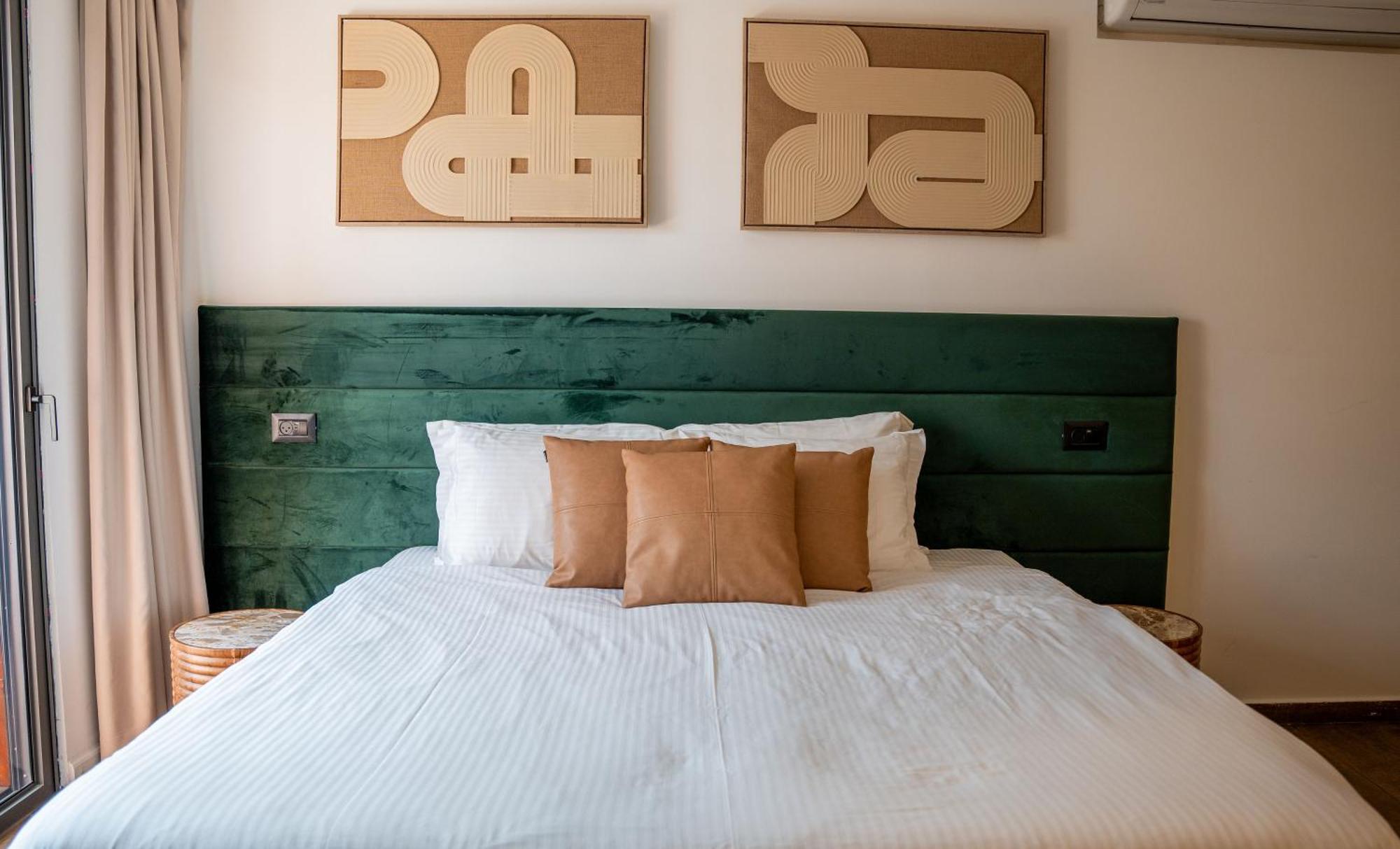 Estate Spa Boutique Hotel - Adults Only Rehovot Luaran gambar