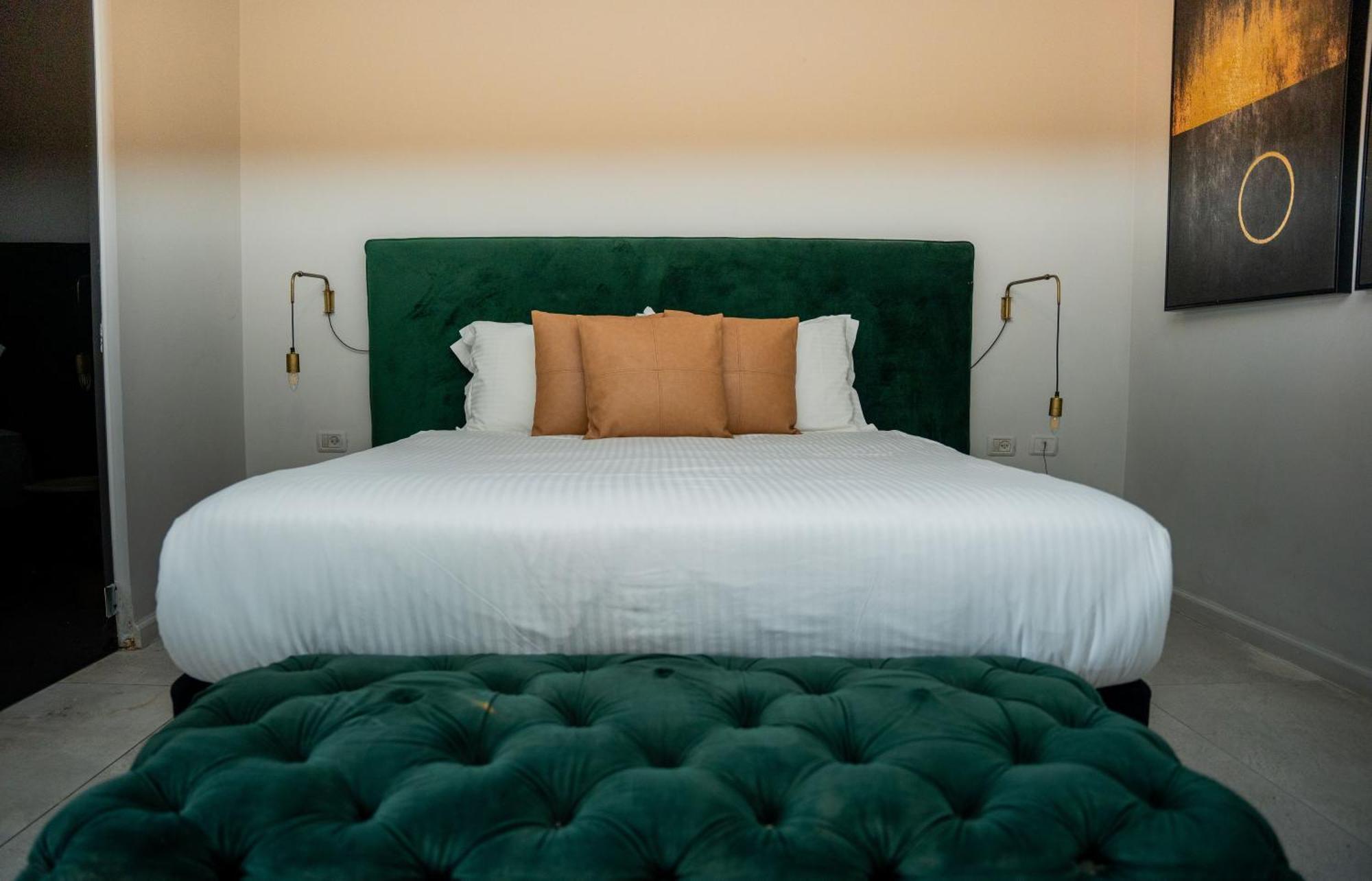 Estate Spa Boutique Hotel - Adults Only Rehovot Luaran gambar