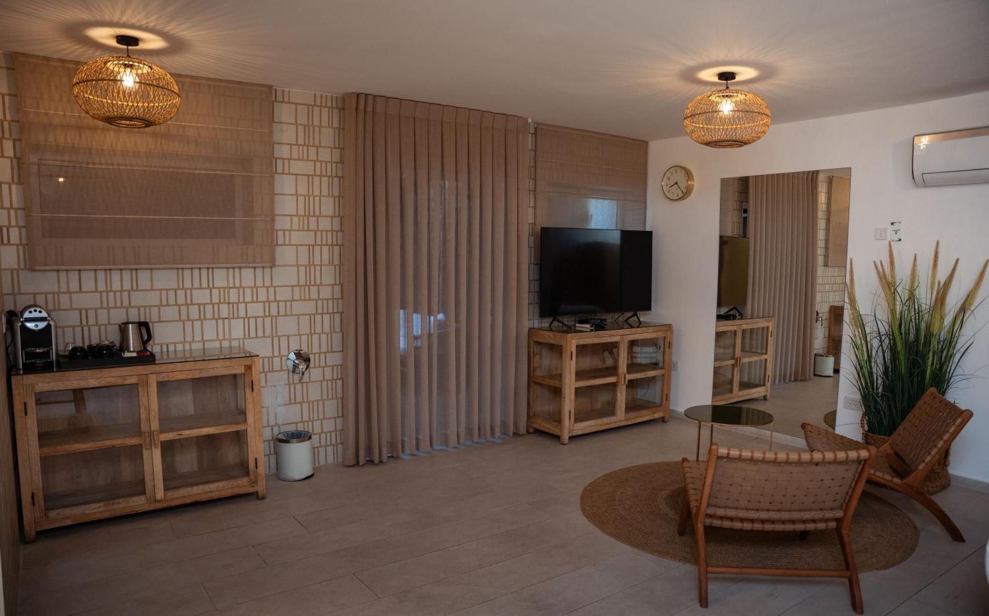 Estate Spa Boutique Hotel - Adults Only Rehovot Luaran gambar