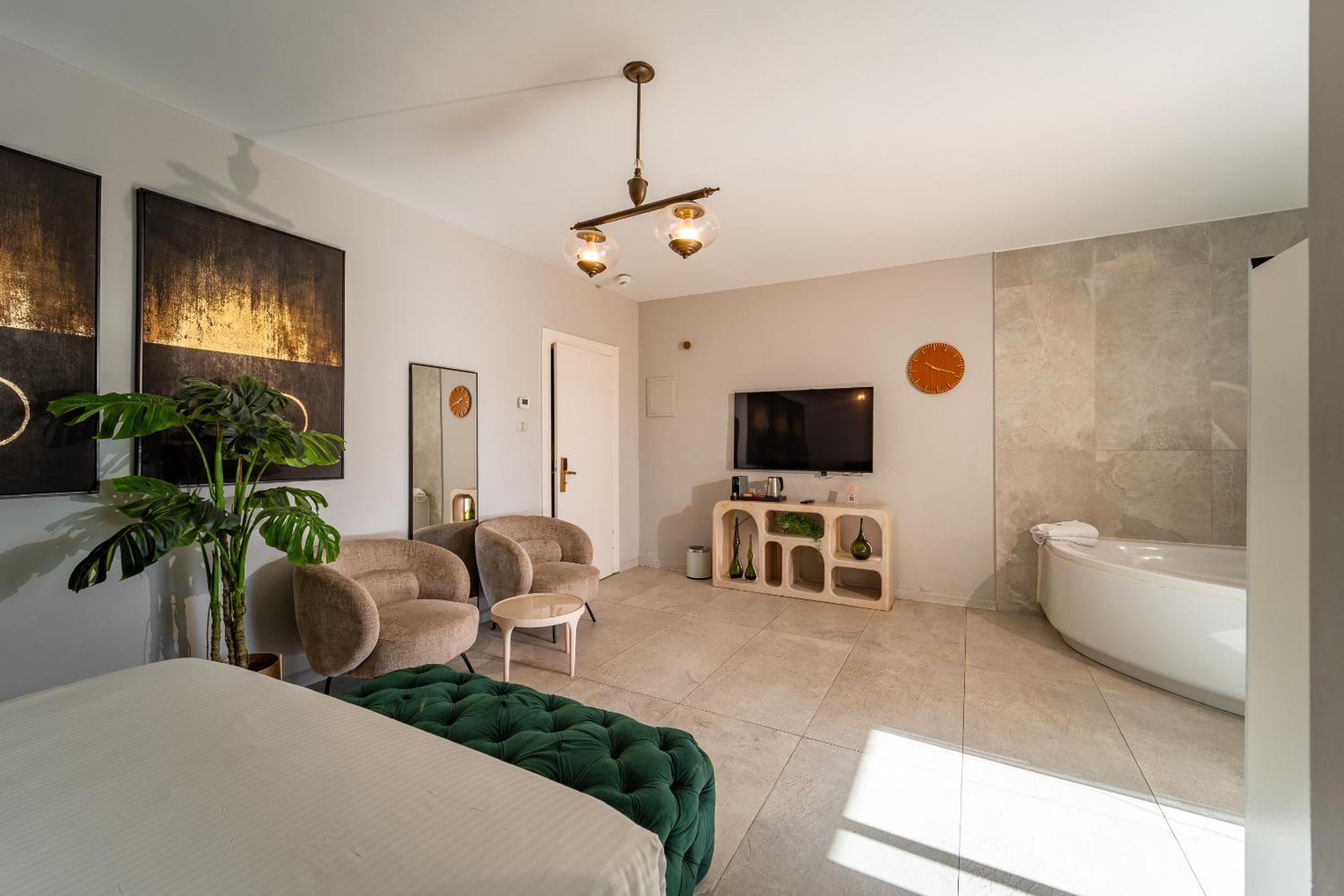 Estate Spa Boutique Hotel - Adults Only Rehovot Luaran gambar