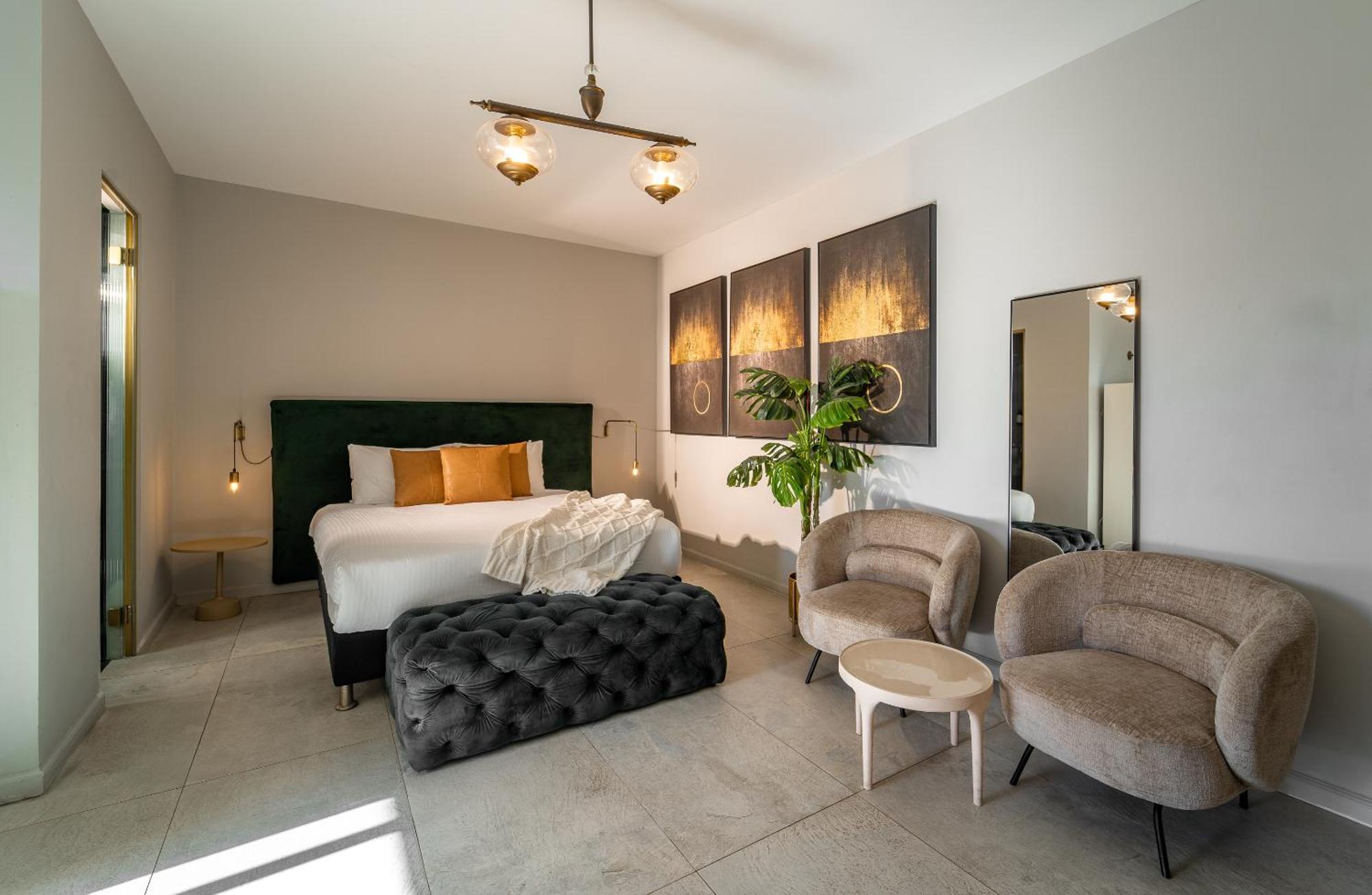Estate Spa Boutique Hotel - Adults Only Rehovot Luaran gambar