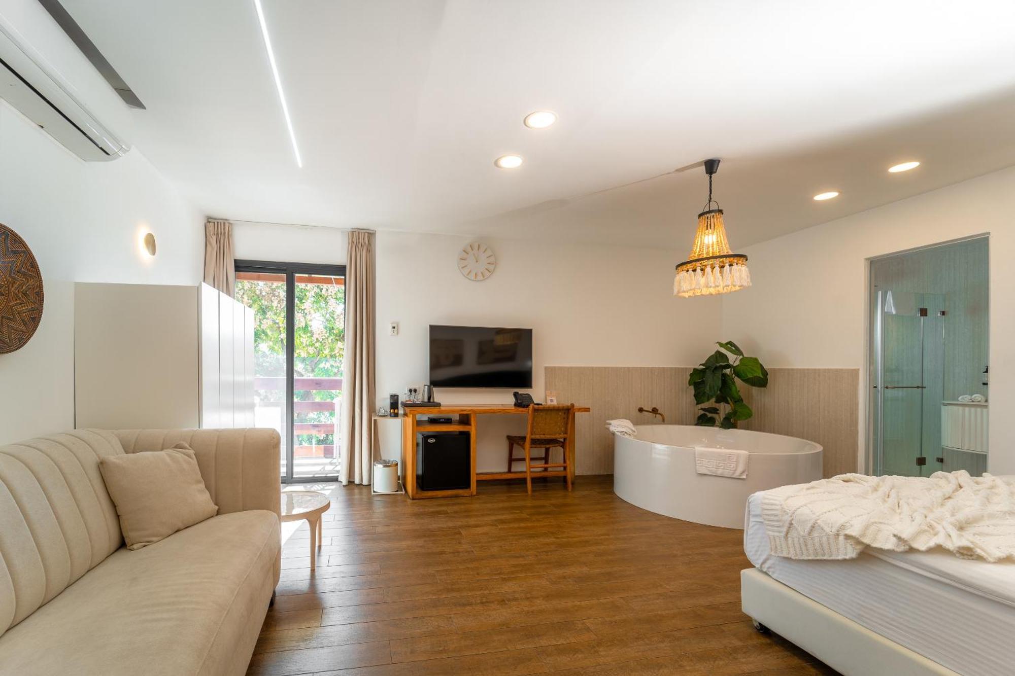 Estate Spa Boutique Hotel - Adults Only Rehovot Luaran gambar