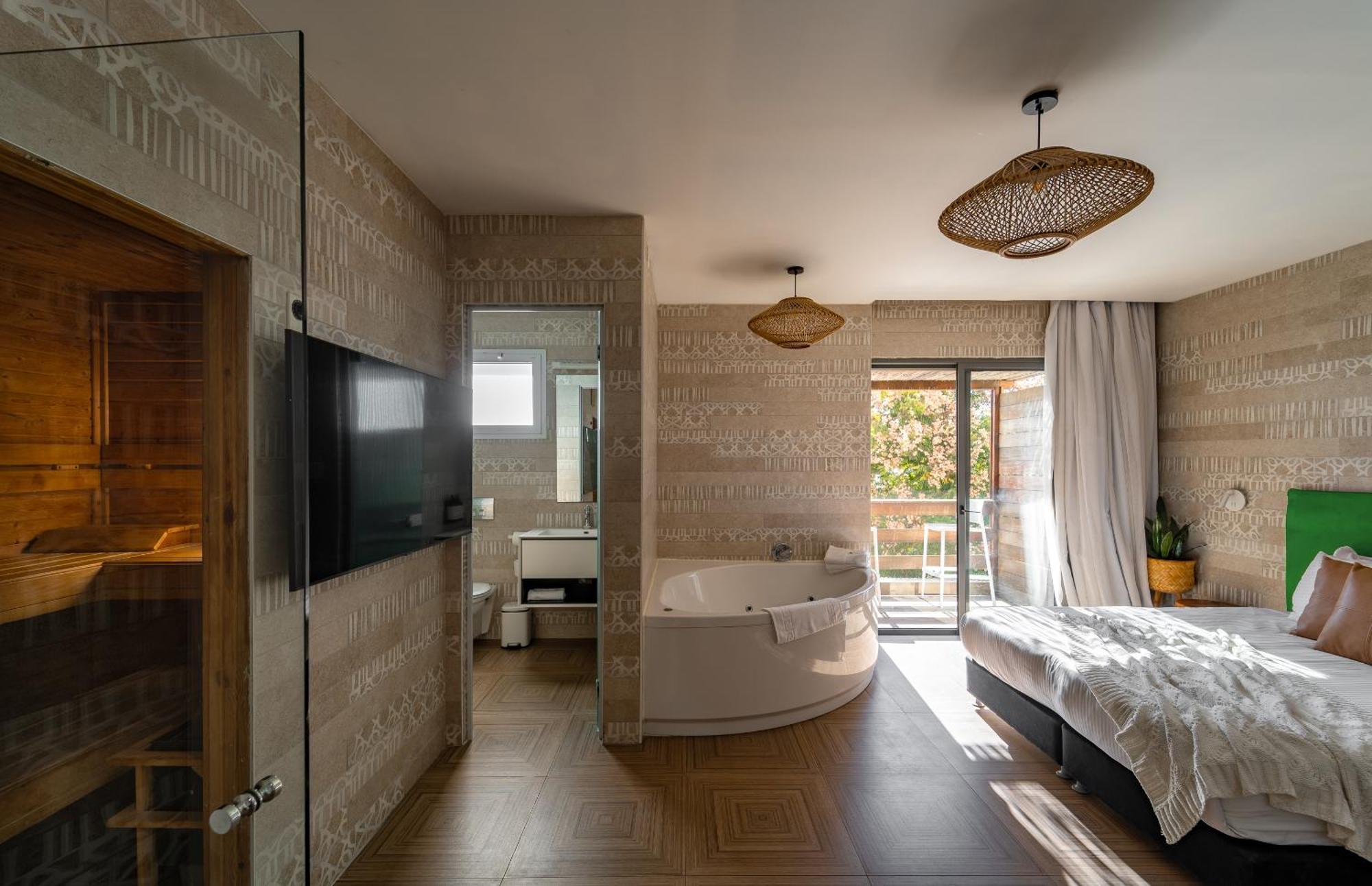 Estate Spa Boutique Hotel - Adults Only Rehovot Luaran gambar