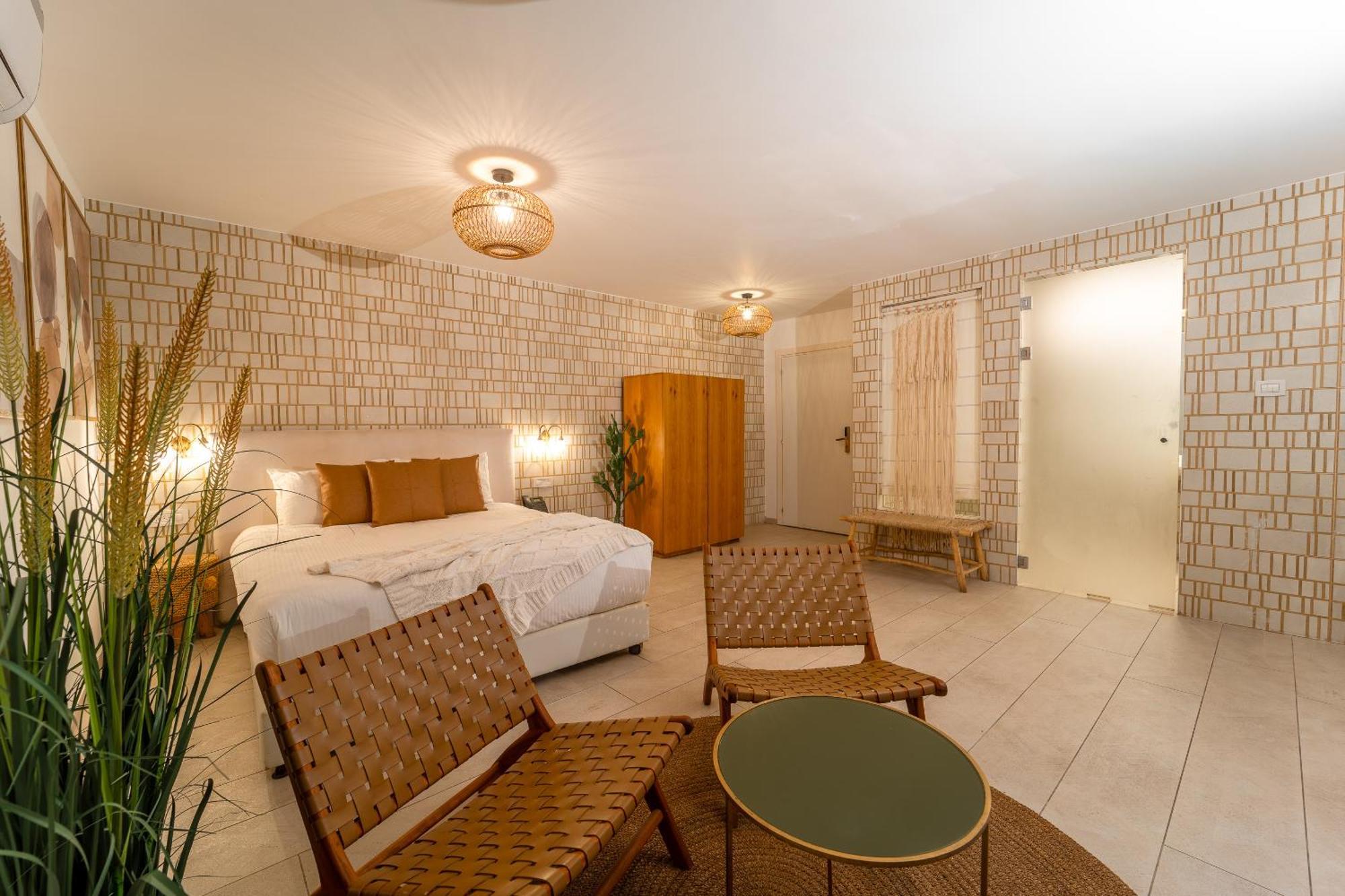 Estate Spa Boutique Hotel - Adults Only Rehovot Luaran gambar
