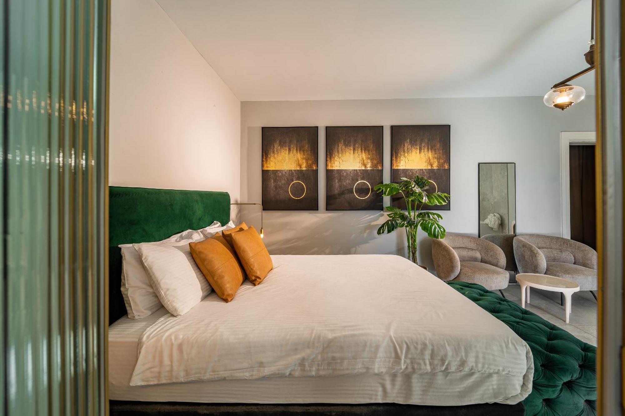 Estate Spa Boutique Hotel - Adults Only Rehovot Luaran gambar
