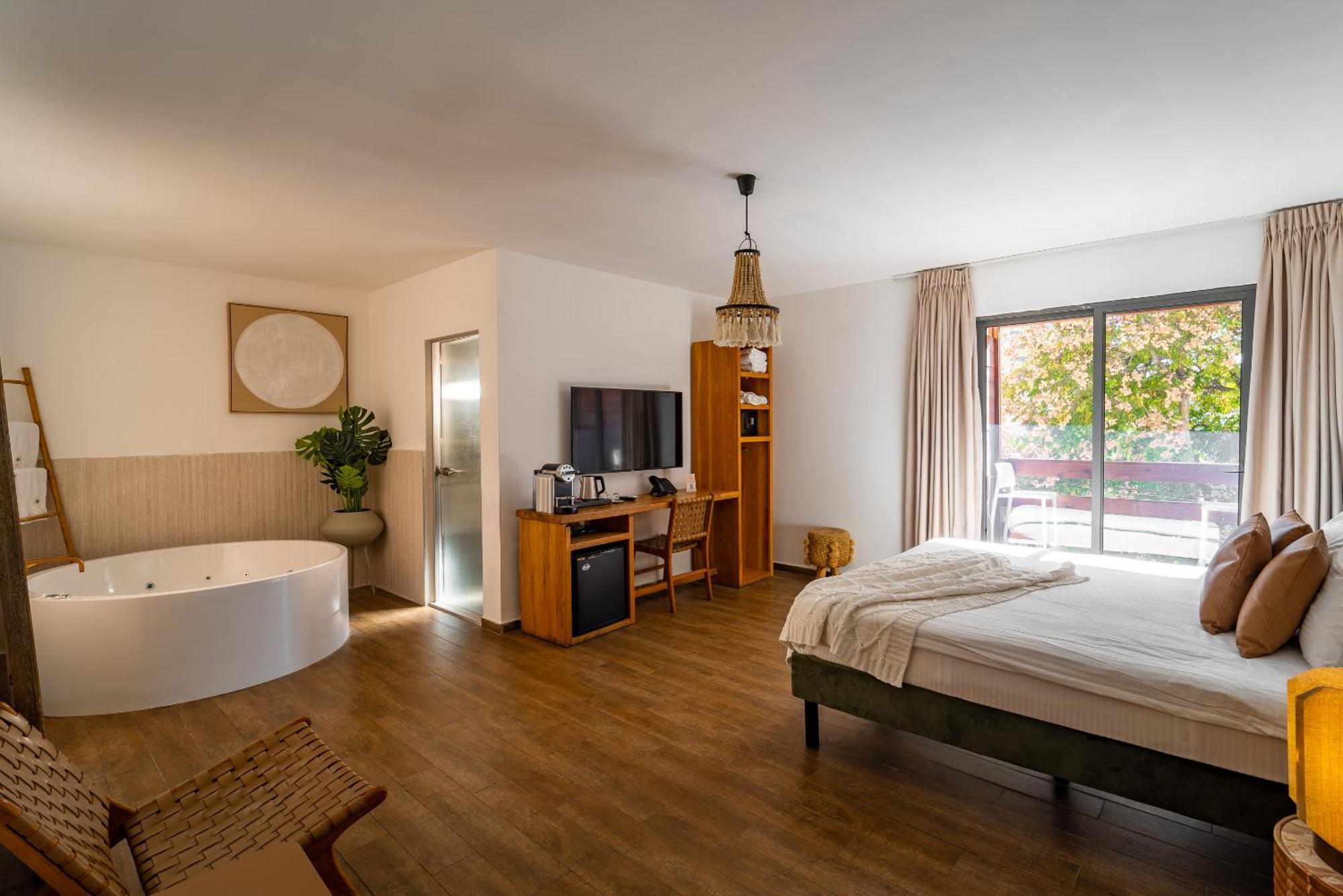 Estate Spa Boutique Hotel - Adults Only Rehovot Luaran gambar