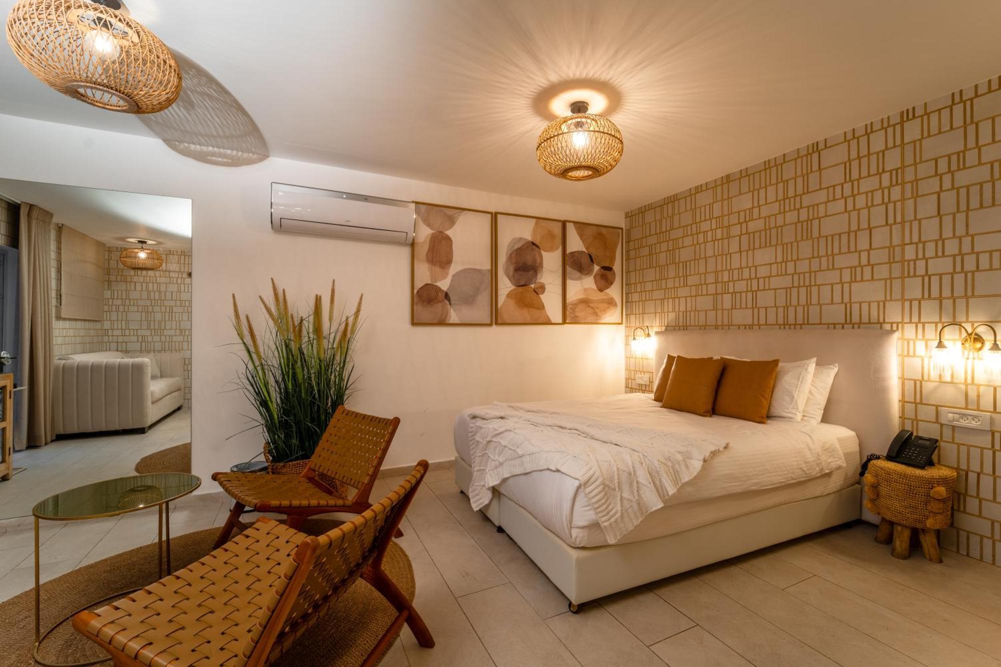 Estate Spa Boutique Hotel - Adults Only Rehovot Luaran gambar