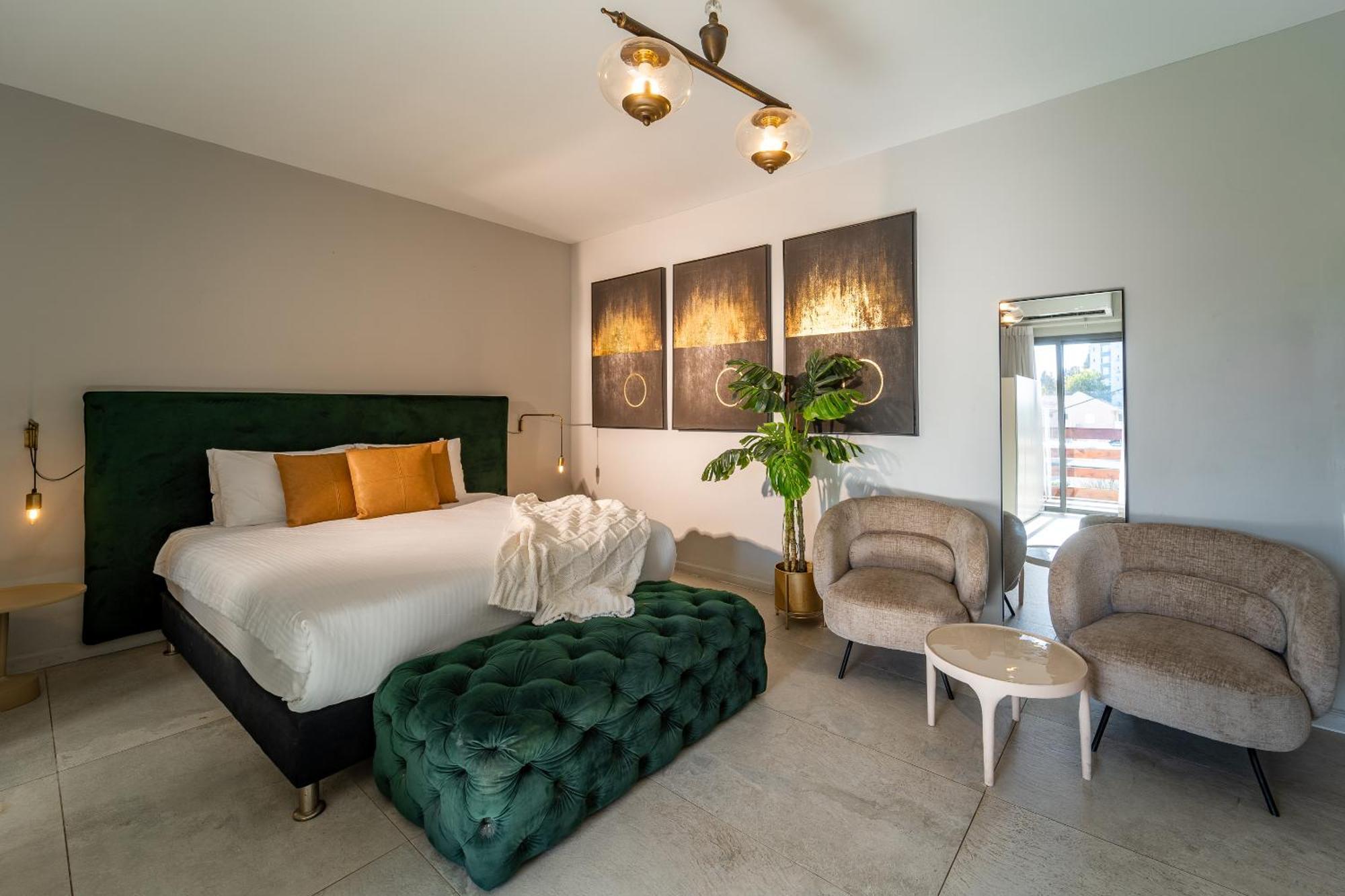 Estate Spa Boutique Hotel - Adults Only Rehovot Luaran gambar