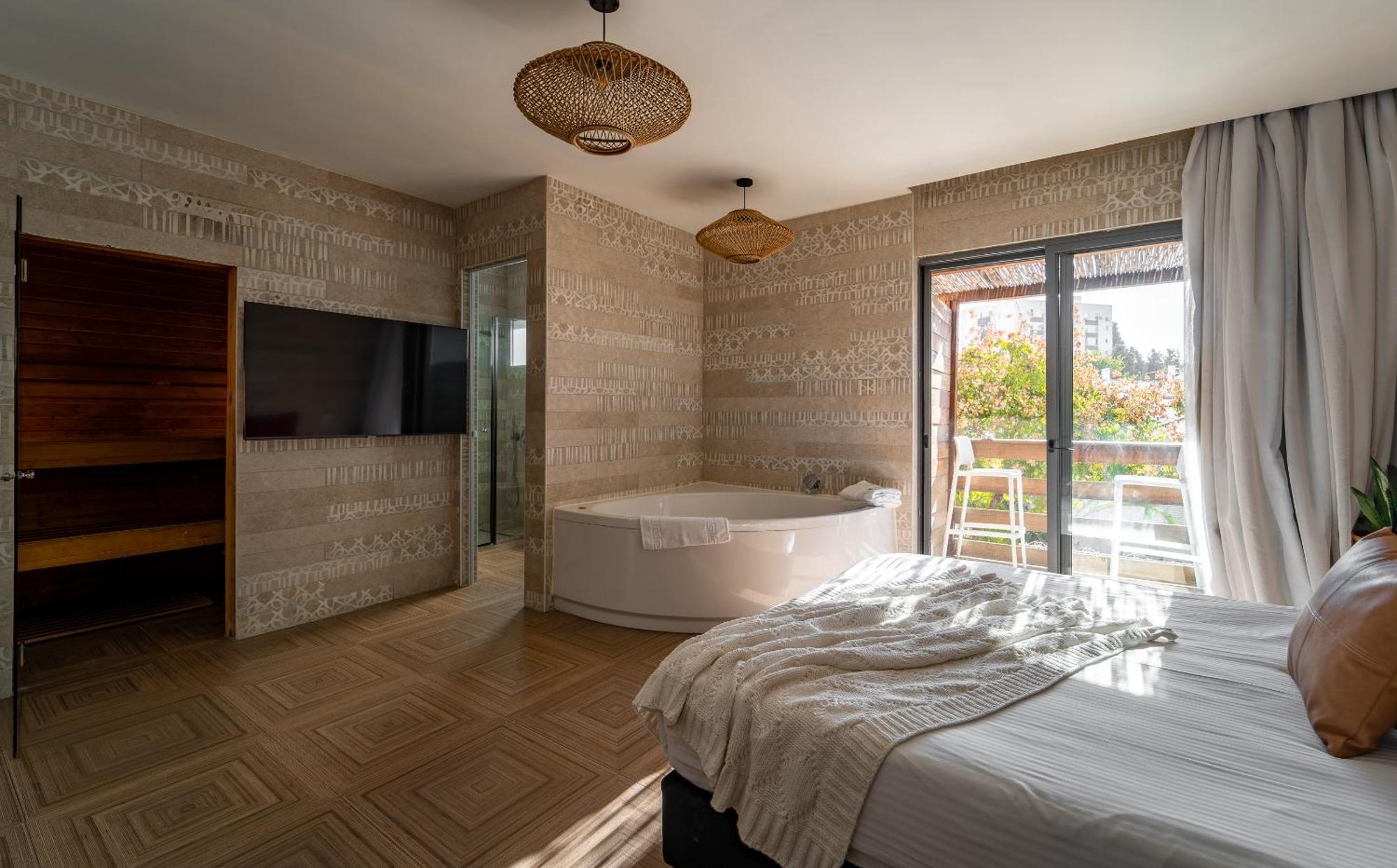 Estate Spa Boutique Hotel - Adults Only Rehovot Luaran gambar