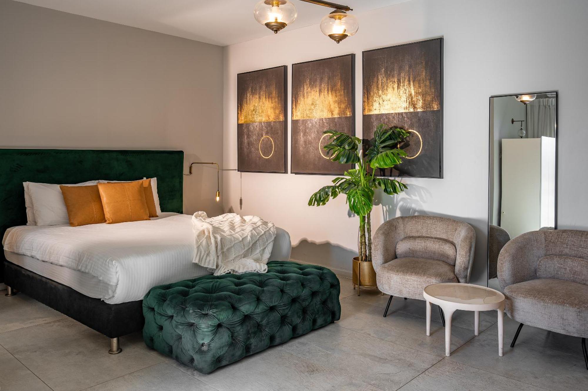 Estate Spa Boutique Hotel - Adults Only Rehovot Luaran gambar
