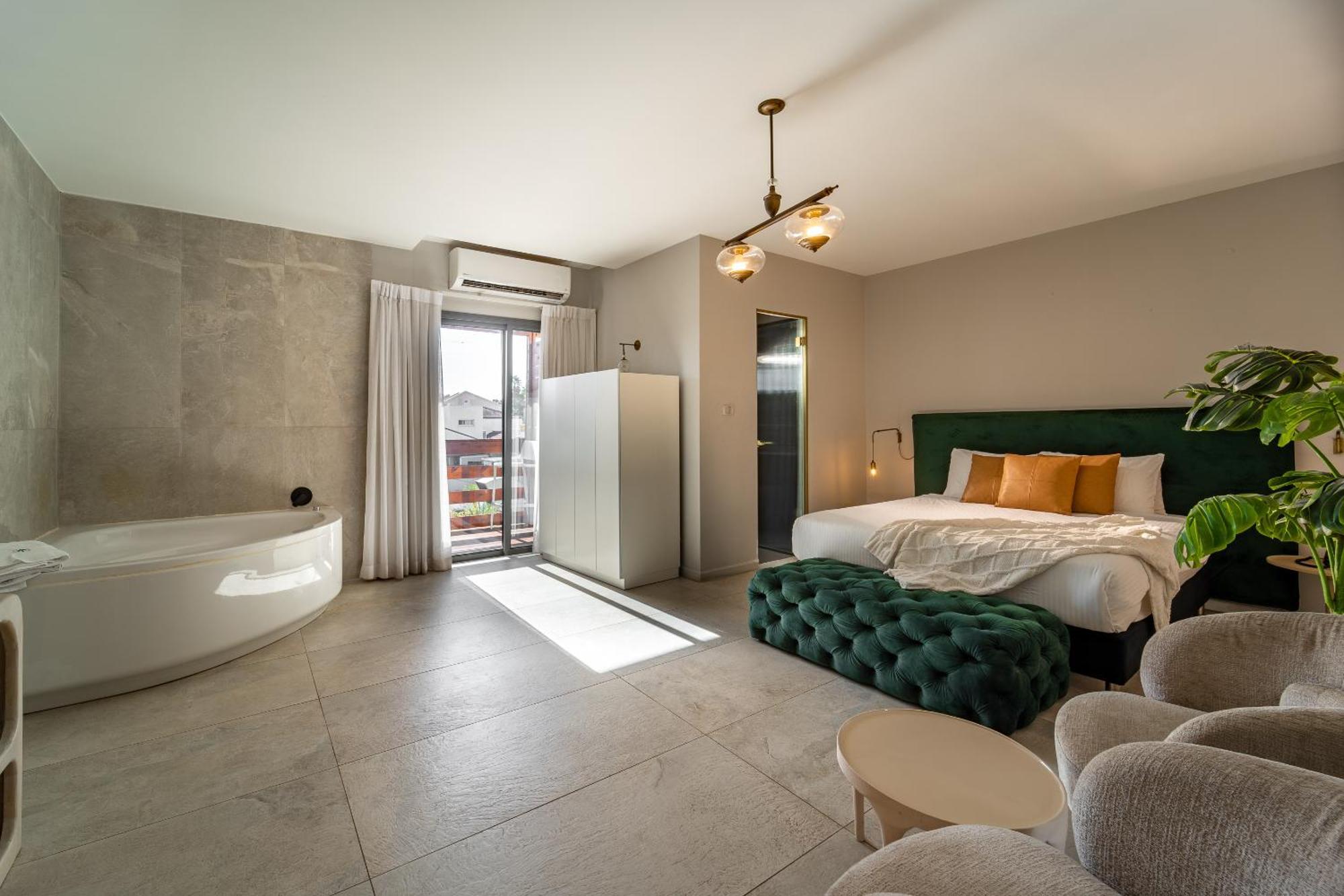 Estate Spa Boutique Hotel - Adults Only Rehovot Luaran gambar